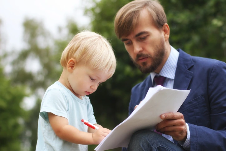 Fathers’ Rights in Johnson County, Olathe