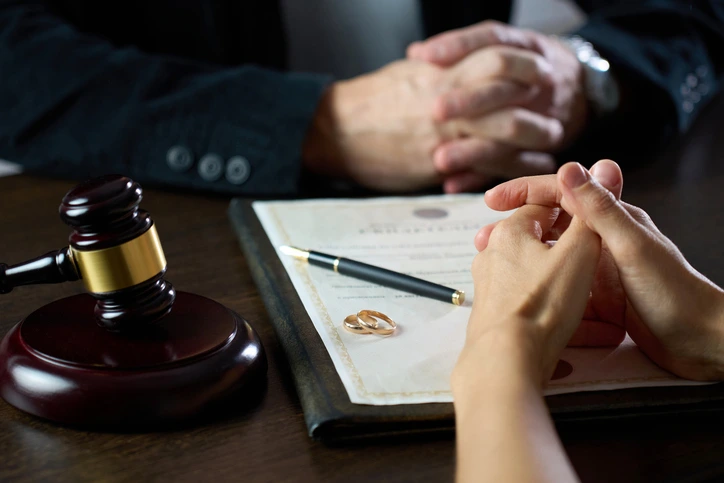 Divorce Law in Johnson County, Olathe